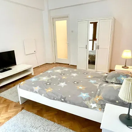 Apartment Calea Victoriei Central Studio Bucharest