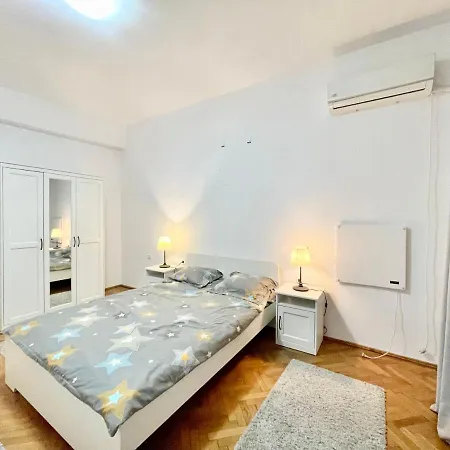 Calea Victoriei Central Studio Apartment