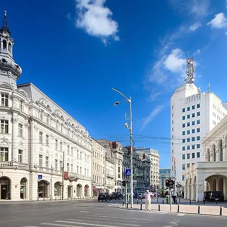Calea Victoriei Central Studio Bucharest